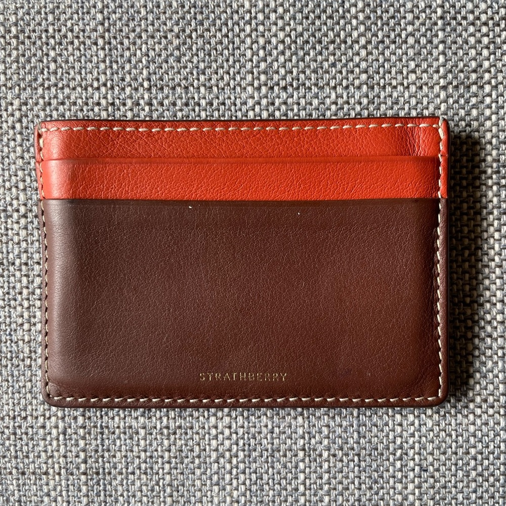 Strathberry Card Holder